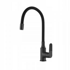 Bateria zlewozmywakowa INVENA JOGA PLUS CZARNA 48h