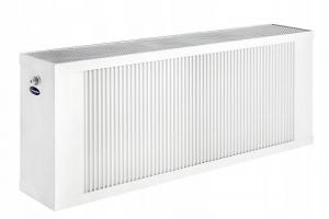 Grzejnik REGULUS 390x1200 DUBEL dolny 48h