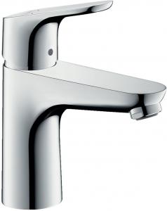 HANSGROHE Bateria umywalkowa 100 Focus, jednouchwytowa DN15 chrom