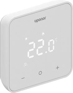 UPONOR Uponor Smatrix Base termostat z wyśw. D+RH T-247 Bus
