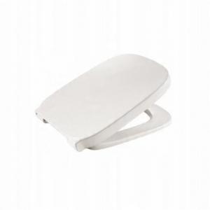 Deska WC DEBBA SQUARE Wolnoopad. Supralit Biały ROCA[5]