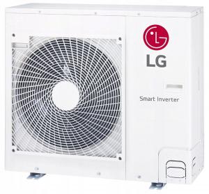 Klimatyzator LG Multi Split jednostka zewnętrzna 7,9kW do 4 jednostek wew.