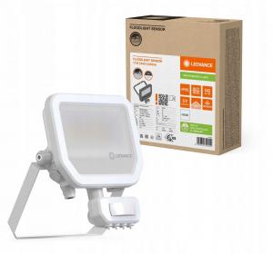 Naświetlacz Floodlight 20 SN P 17W 2K4LM 840 PSSY100 WT Naświetlacz z elast
