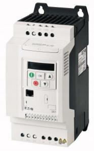 Falownik DC1-349D5FB-A20CE1 4kW 3-fazowy 400V z filtrem RFI z modułem hamuj