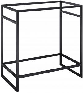 Stelaż do szafki 80 1S 800 x 455 x 810 mm black matt ROCA Indus