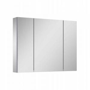 Szafka z lustrem 806 x 129 x 618 mm ROCA Basic 80 3D