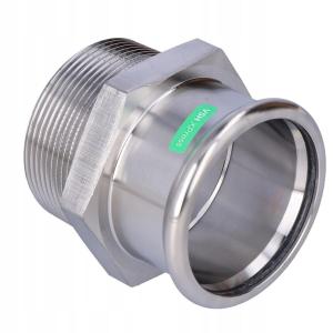 KAN-therm Złączka GZ Inox - 54 R2