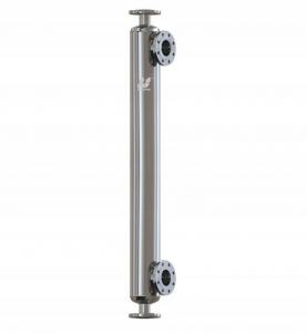 Wymiennik ciepła płaszczowo-rurowy HEXONIC JAD 3.18 EE.STA.CS 48h