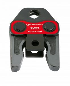 ROTHENBERGER Szczęka zaciskowa standardowa 16 mm ROTHENBERG TH 16