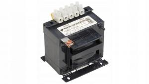 Transformator jednofazowy TMM 100VA 230/24V IP00 separacyjny lub bezpieczeń