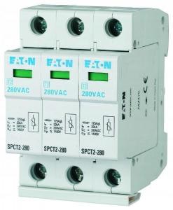 EATON Ogranicznik przepięć SPCT2-280/3