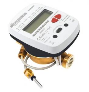 Ciepłomierz kompaktowy HYDROCAL M4 1/2'' QN-0,6 m3/h DN15 zasilanie RADIO b