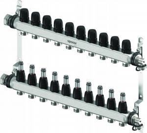 UPONOR Rozdzielacz Vario S FM 4XG3/4 EURO - G1