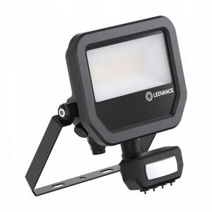 Naświetlacz Floodlight 20 SN P 17W 2K4LM 830 PSSY100 BK Naświetlacz z elast
