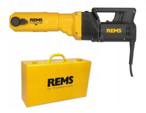 Zaciskarka Elektryczna Rems Power-Press Se Basic-Pack