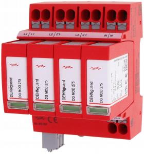DEHN Ogranicznik przepięć DEHNguard SMP TNS 275 FM Typ 2+Typ 3