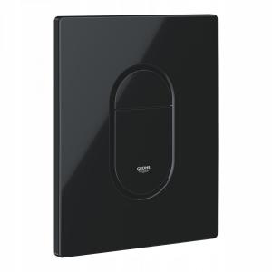 Przycisk spłukujący GROHE Arena Cosmopolitan glossy black