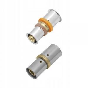 KAN-therm Łącznik redukcyjny mosiężny ultraPRESS - 63/50