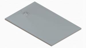 Brodzik Stonex prostokąt 90x140 cm ROCA VITALLE PALO bez syfonu w komplecie