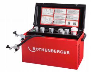 ROTHENBERGER Zamrażarka ROFROST II R290 1.1/4 + 6 redukcji, 230V
