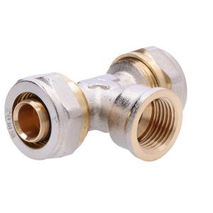 ONNLINE Trójnik skręcany GW 20mm*1/2 Onnline