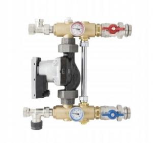 Kan-Therm Grupa pompowa z pompą elektroniczną 48h