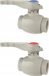 Zawór kulowy PP-R - 32