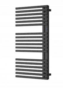 Grzejnik NSTALPROJEKT GIULIETTA 930x500 łazienkowy. CZARNY 48h