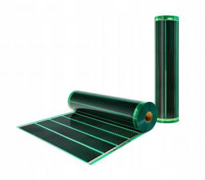 HEAT DECOR Folia grzewcza HD-G 140 W/m2 - szerokość 100 cm - rolka 100 mb