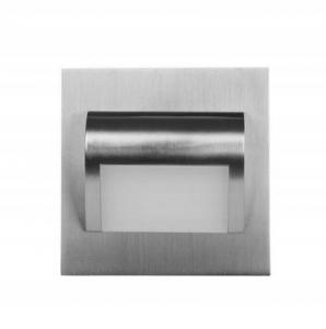 F&F Oprawa schodowa LED Inga satyna 5900K 48h