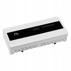 Listwa Automatyki Unisenza 10 stref 230V