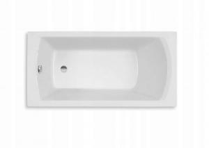 ROCA Wanna Biała Nogi Linea 1700x750