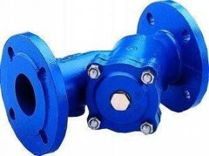 SOCLA Filtr z osadnikiem kołnierzowy typ Y333 DN100