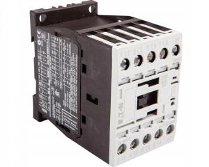 EATON Stycznik mocy, 4 biegunowy 22A [AC-1] DILMP20(24VDC)