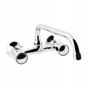 Bateria umywalkowo - zlewozmywakowa INVENA U 250 48h