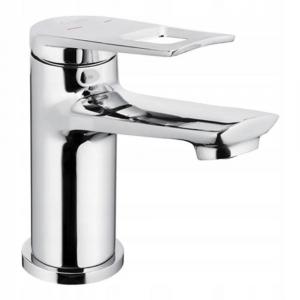 Bateria umywalkow stojąca ARMATURA KRAKÓW ANGELIT 1uchw 1otw mosiężna chrom