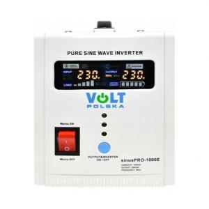 VOLT Zasilacz awaryjny SINUS PRO 1000 E 12/230V (700/1000W)