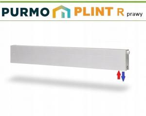 Grzejnik PURMO RCV 22 200x600 RAMO PLINT dolny prawy