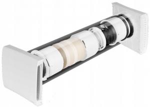 AWENTA Rekuperator kompaktowy AHR160 PLUS