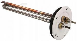 Grzałka wymiennika GALMET 2kW na 125 mm/5śrub flanszy 48h
