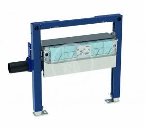 Stelaż do natrysków z odpływem ściennym, h65 GEBERIT Duofix 500 x 500 mm