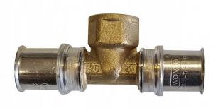 Trójnik GW Tigris M5 fi 20x3/4x20