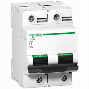 SCHNEIDER ELECTRIC Wyłącznik nadprądowy C120N-C125-2 C 125A 2-biegunowy