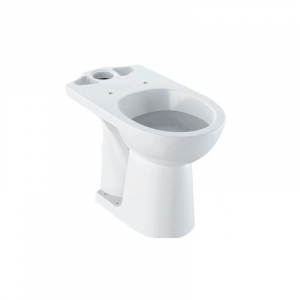 GEBERIT Miska stojąca Idol kompaktowa pozioma 48h