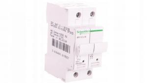 SCHNEIDER ELECTRIC Podstawa bezpiecznikowa STI-10,3x38-2 2-biegunowa