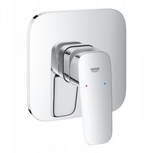 GROHE Bateria CUBEO 1-uchwytowa prysznicowa do jednego wyjścia wody chrom