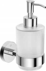 Dozownik mydła - ścienny DOZOWNIK chrom