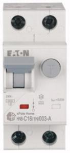 EATON Wyłącznik kombinowany 6kA typ A HNB-C16/1N/003-A