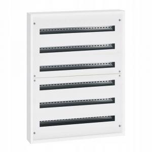 Rozdzielnica natynkowa XL3 S 160 6X36 modułów (216 modułowa) - bez drzwi