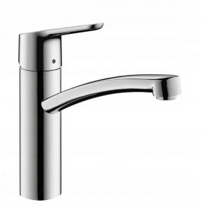 Bateria kuchenna stojąca 1jet HANSGROHE VITALLE TICA 1-otw. Chrom